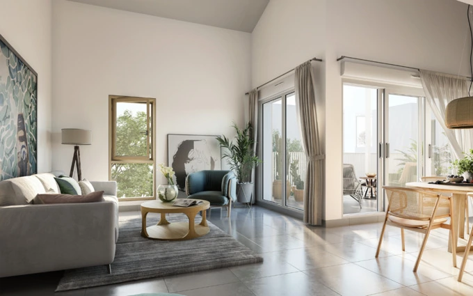 Héritage à Marseille 6ème