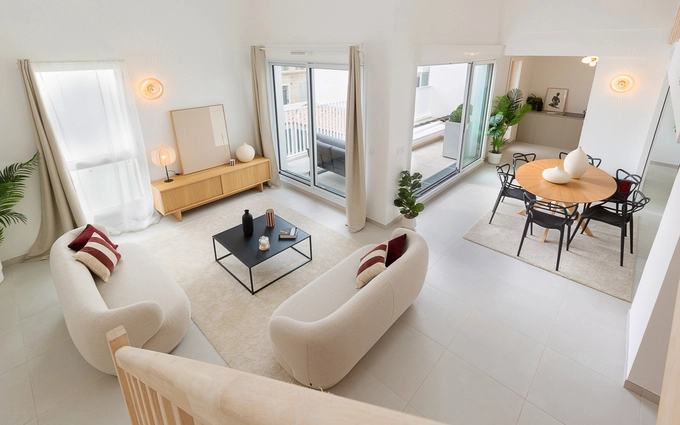 Héritage à Marseille 6ème