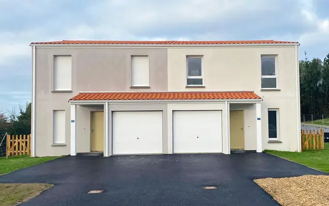 Les Villas Saint Cyr à Bourgneuf-en-Retz (44580)
