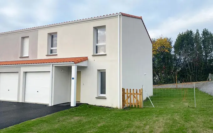 Les Villas Saint Cyr à Bourgneuf-en-Retz