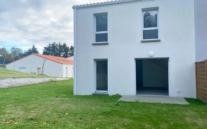 Les Villas Saint Cyr à Bourgneuf-en-Retz