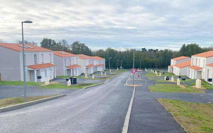 Les Villas Saint Cyr à Bourgneuf-en-Retz