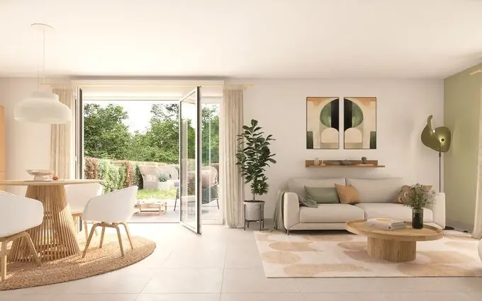 Le domaine du parc à Béziers