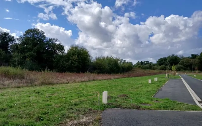 Terrain à partir de 998m² à Marsac-sur-l'Isle à Marsac-sur-l'Isle (24430)