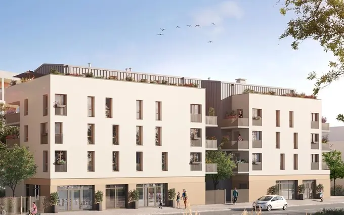 Le calice à Brignais