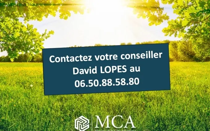 Terrain à partir de 1112m² à Saint-Médard-de-Guizières à Saint-Médard-de-Guizières (33230)