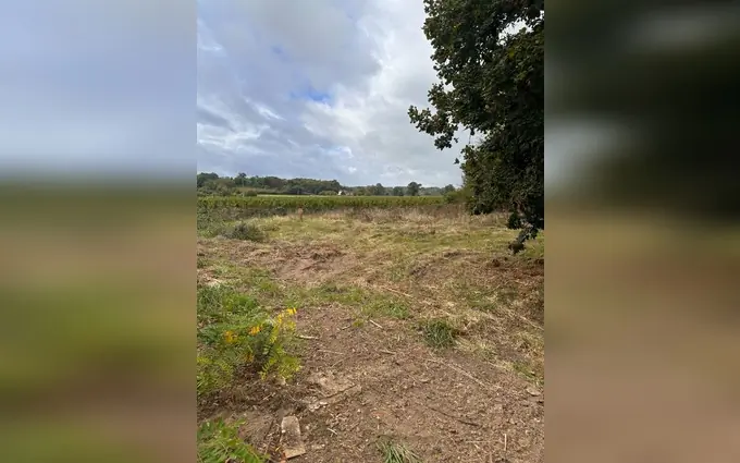 Terrain à partir de 504m² à Génissac à Génissac (33420)