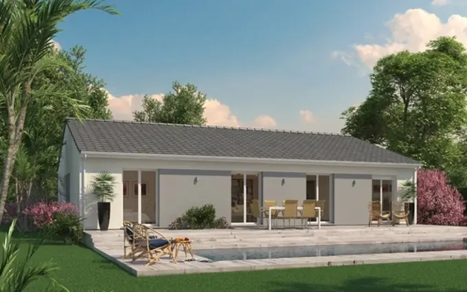 Terrain à partir de 441m² à Saint-Sulpice-de-Faleyrens à Saint-Sulpice-de-Faleyrens