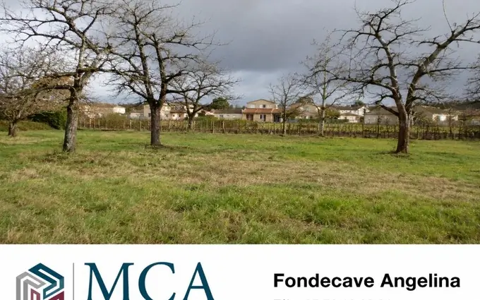 Terrain à partir de 620m² à Lévignac-de-Guyenne à Lévignac-de-Guyenne (47120)