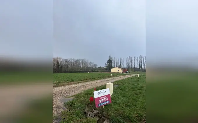 Terrain à partir de 750m² à Beauziac à Beauziac (47700)