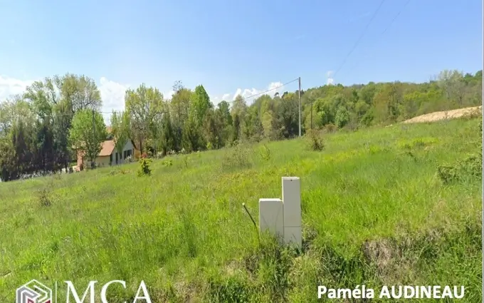 Terrain à partir de 850m² à Casseuil à Casseuil (33190)