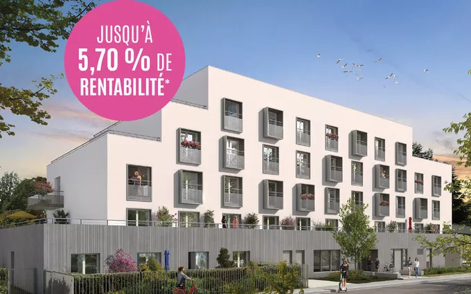 Verdéa à Joué-lès-Tours (37300)
