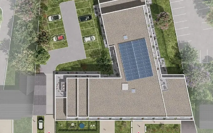 Verdéa à Joué-lès-Tours