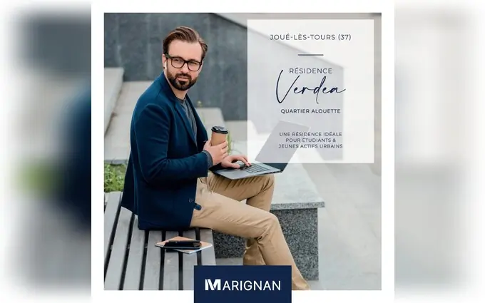 Verdéa à Joué-lès-Tours