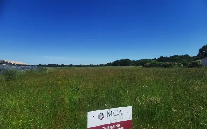 Terrain à partir de 800m² à Saint-Pardon-de-Conques à Saint-Pardon-de-Conques (33210)