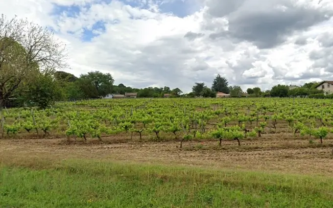 Terrain à partir de 298m² à Castres-Gironde à Castres-Gironde (33640)