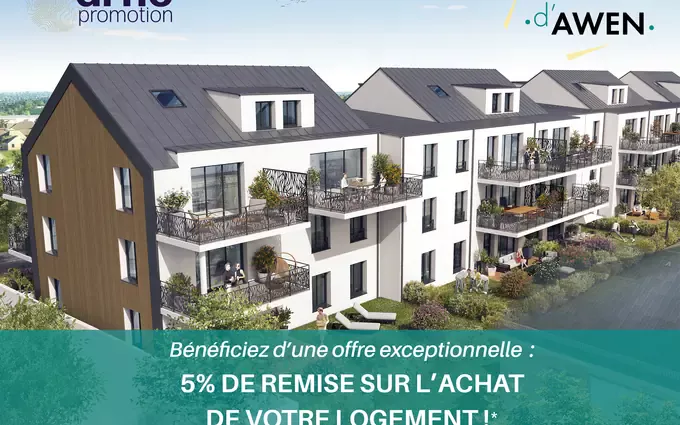 Clos d'Awen à Ploërmel (56800)