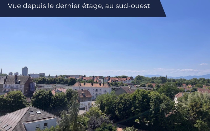 Les bateliers à Mulhouse