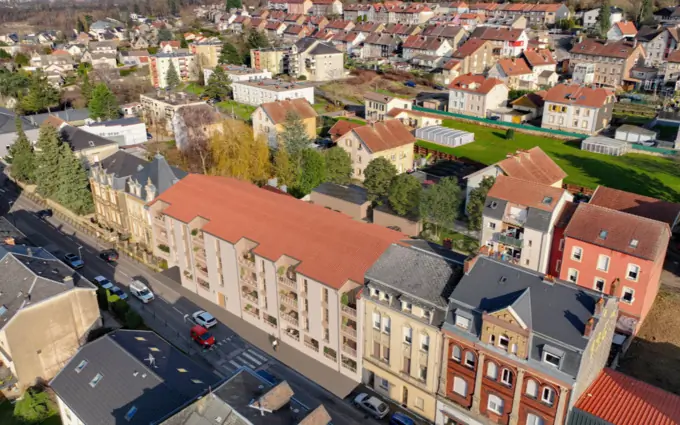 Coeur d'Opale à Audun-le-Tiche