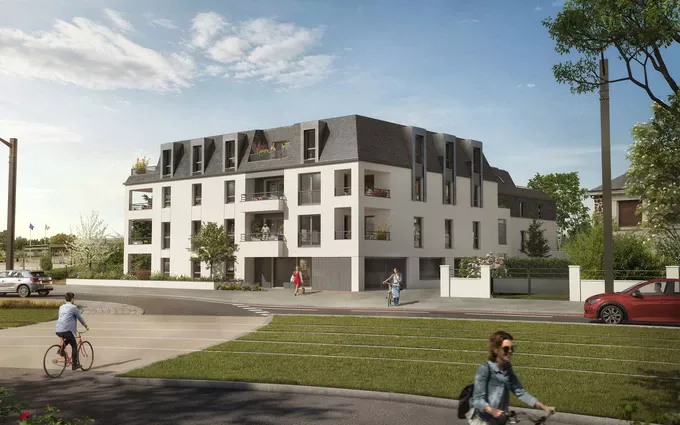 Le Clos Jean Moulin à Angers (49000)