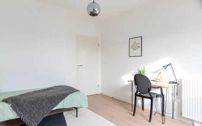 Le clos jean moulin à Angers