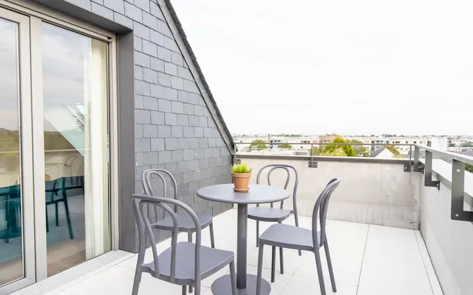 Le clos jean moulin à Angers