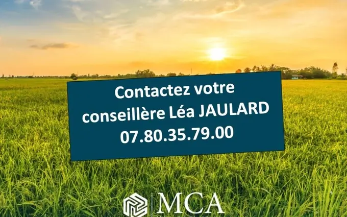 Terrain à partir de 299m² à Saint-Médard-d'Aunis à Saint-Médard-d'Aunis (17220)
