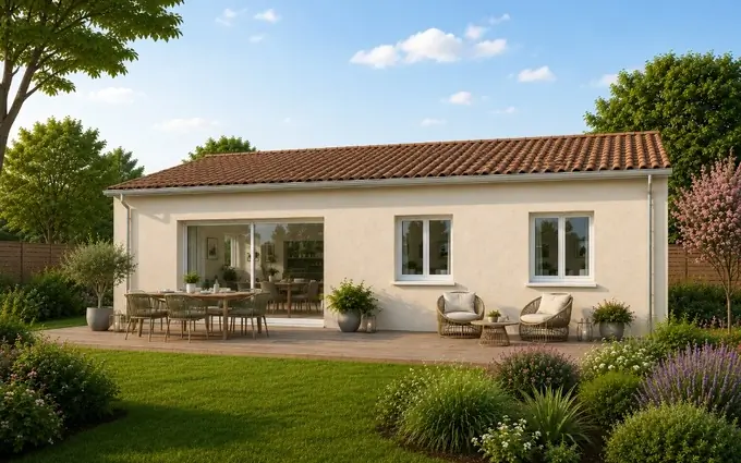 Terrain à partir de 299m² à Saint-Médard-d'Aunis à Saint-Médard-d'Aunis