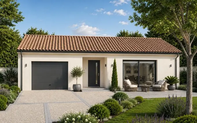Terrain à partir de 299m² à Saint-Médard-d'Aunis à Saint-Médard-d'Aunis