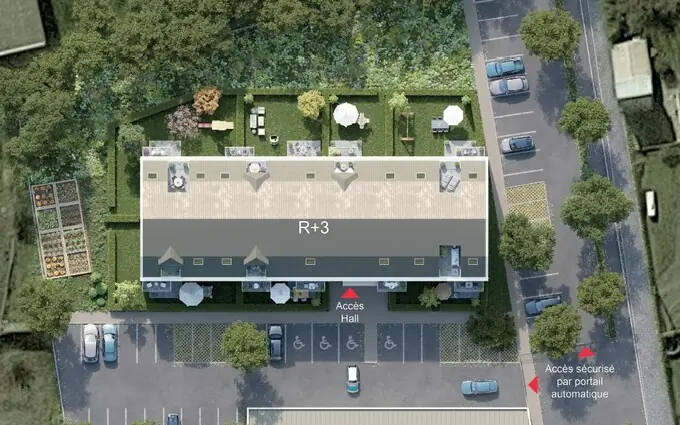 Florescence à Orchies