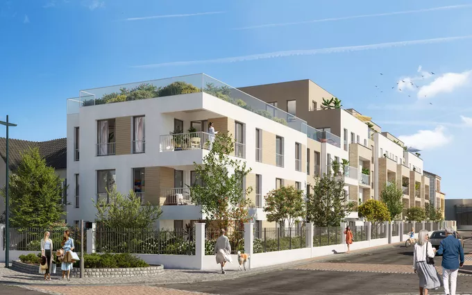 Le Camélinat à Mantes-la-Ville (78711)