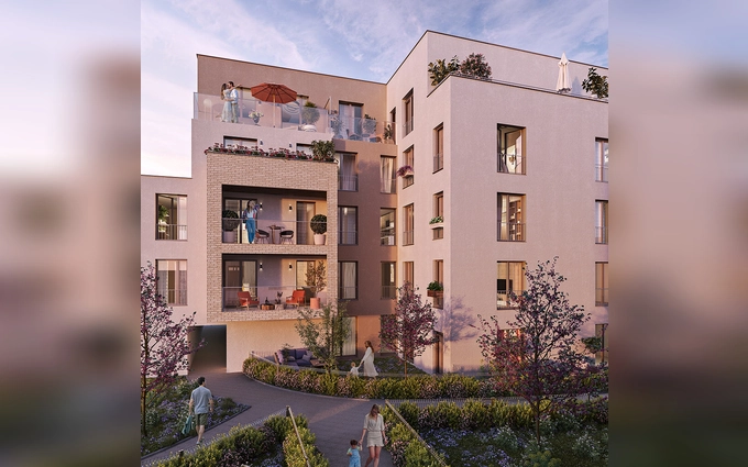 Le Camélinat à Mantes-la-Ville