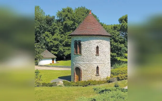 Le camélinat à Mantes-la-Ville