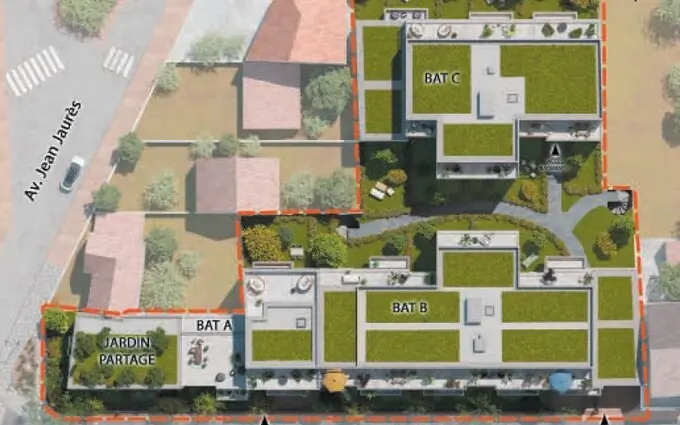 Le camélinat à Mantes-la-Ville