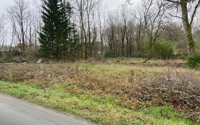 Terrain à partir de 480m² à Saucats à Saucats (33650)