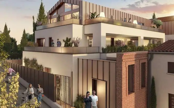 Allée Gloria à Toulouse (31000)