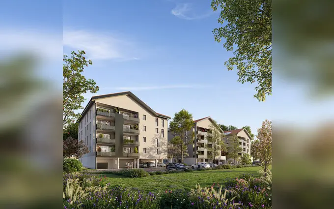 Première Vue à Albertville (73200)