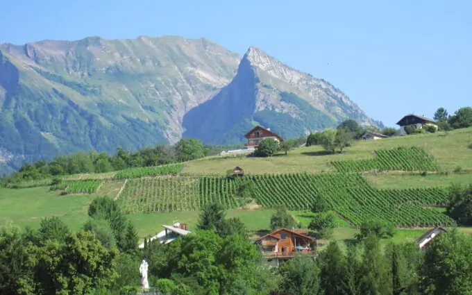 Première Vue à Albertville