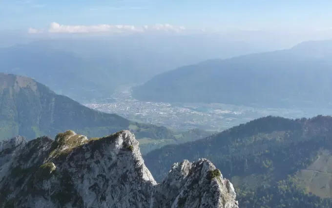 Première Vue à Albertville