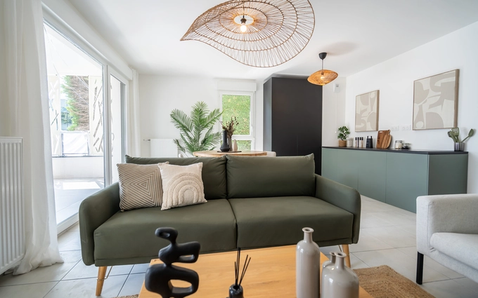 L'emera à Dardilly (69570)