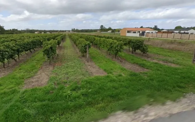 Terrain à partir de 550m² à Rouffiac à Rouffiac (17800)