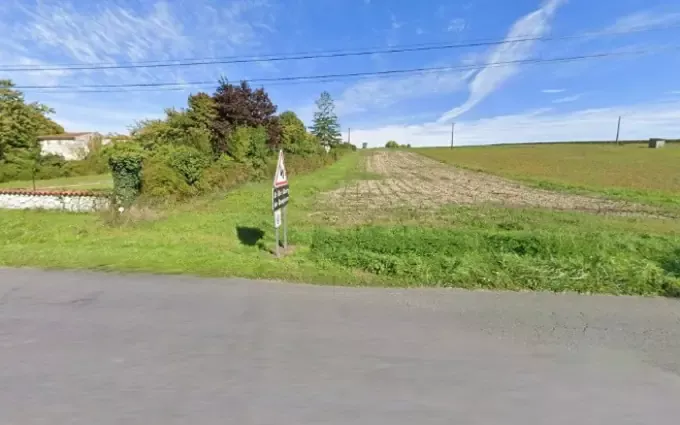Terrain à partir de 1820m² à Dompierre-sur-Charente à Dompierre-sur-Charente (17610)