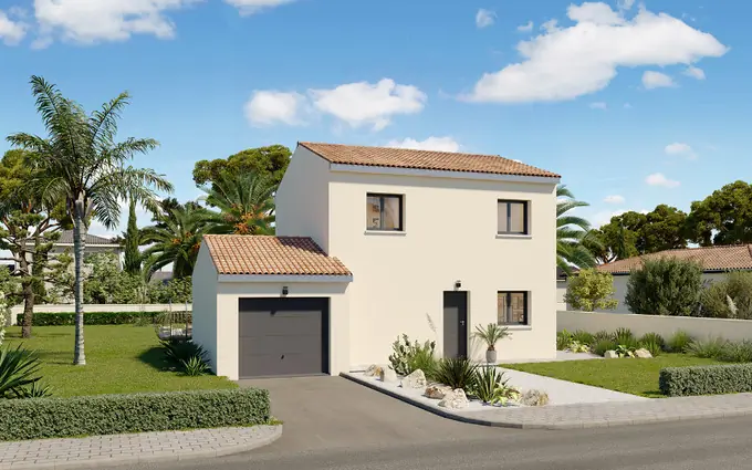 Terrain à partir de 800m² à Les Billaux à Billaux