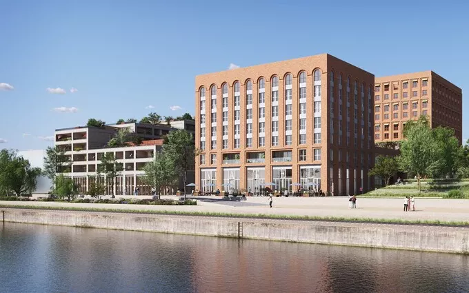 Campus  Starlette à Strasbourg (67000)