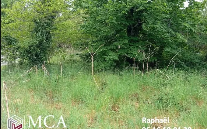 Terrain à partir de 570m² à Biganos à Biganos (33380)