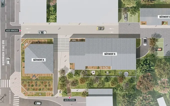 Cap roscella à La Rochelle