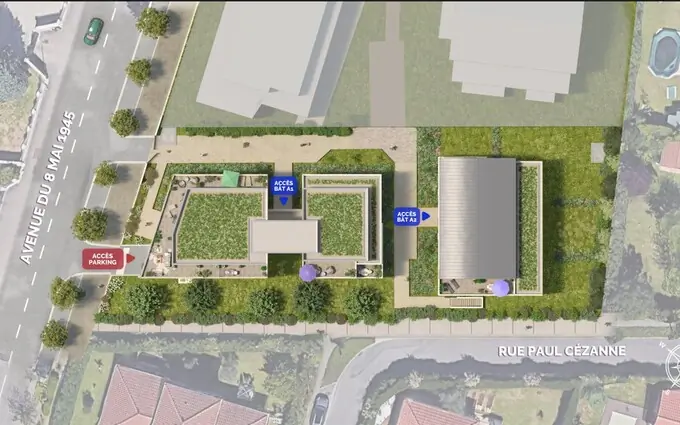 Le matisse à Corbas