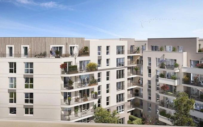 Villa Le Rolland à Drancy