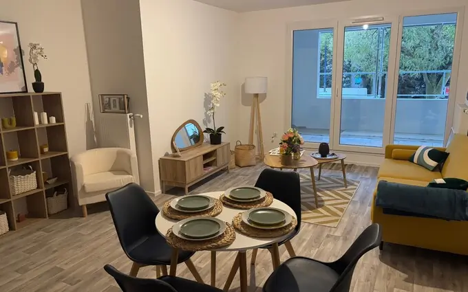 Villa le rolland à Drancy