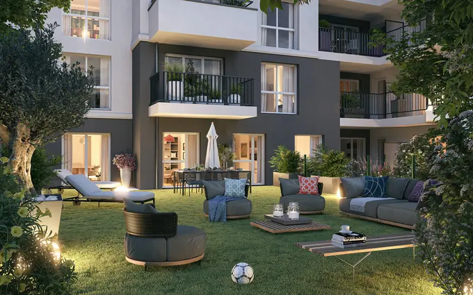 Villa le rolland à Drancy